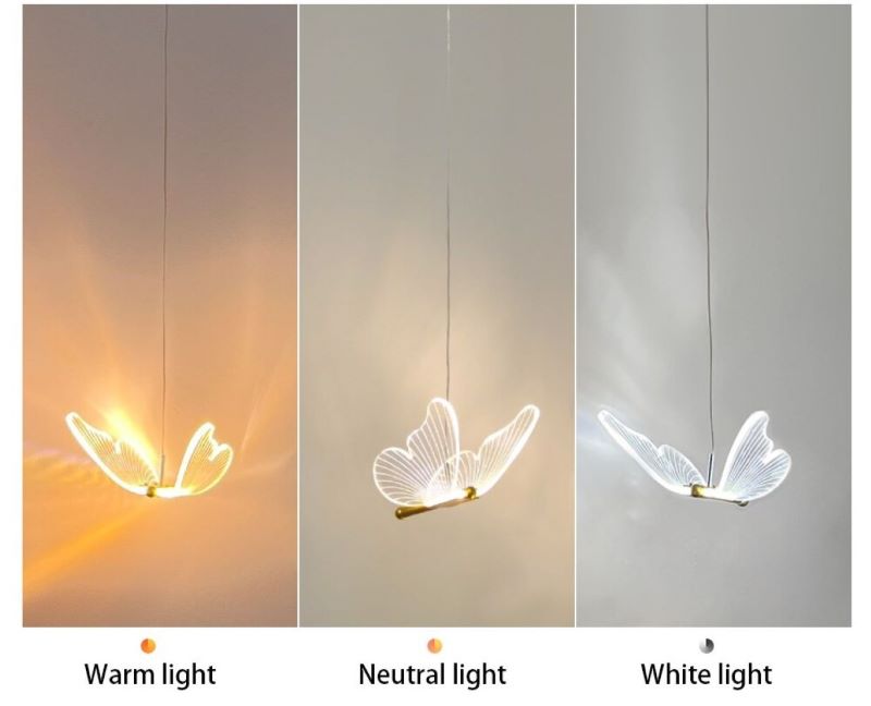 Grace Butterfly Light